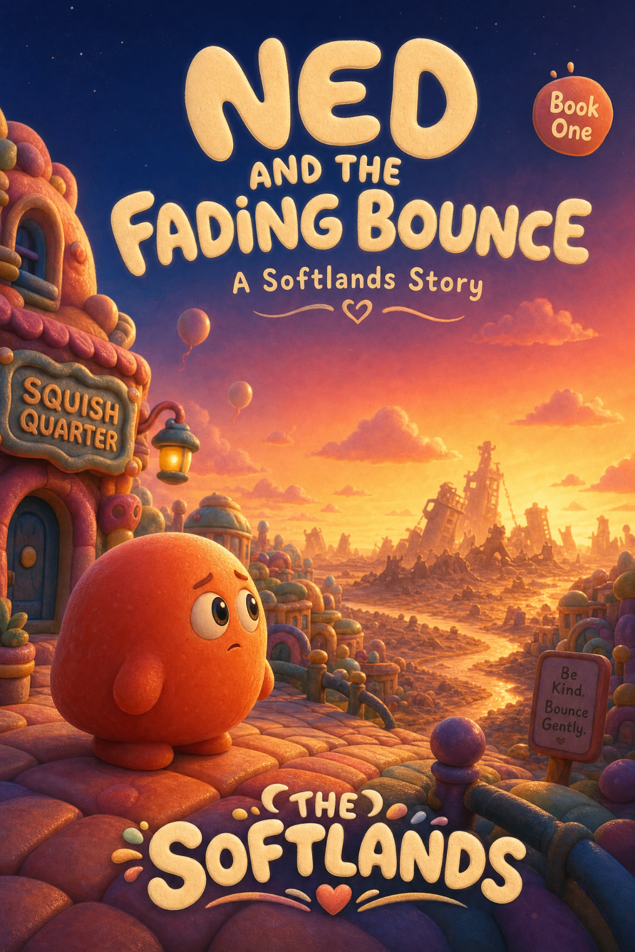Ned and the Fading Bounce