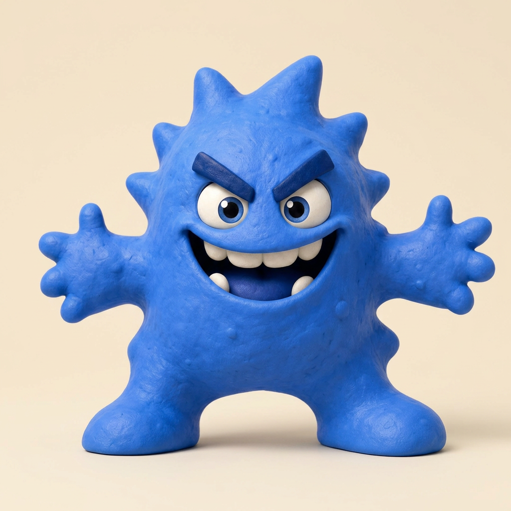 Boom the Softling from Putty Plains