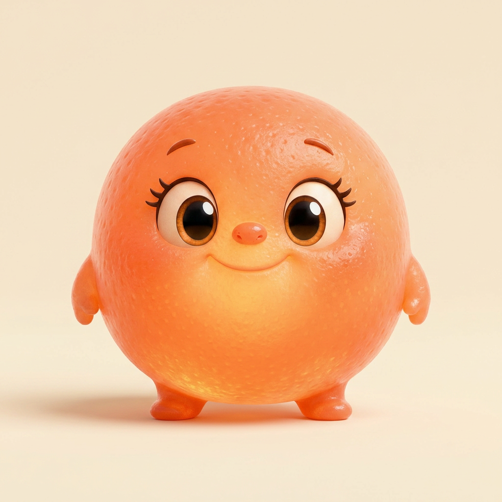 Ned the Softling from Squish Quarter